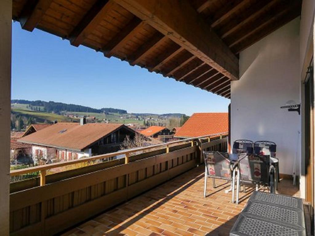 Ferienwohnungen Woerner Oberstaufen Exterior foto